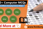 General Knowledge MCQs, PPSC, FPSC, OTS, FIA, CSS, Past Papers MCQs, Current Affairs MCQs for NTS, OTS. Everyday science MCQs for PPSC, FPSC.