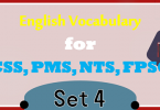 Advanced Vocabulary List With Meanings And Sentences PDF