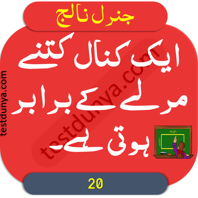 IQ Questions with Answers in Urdu