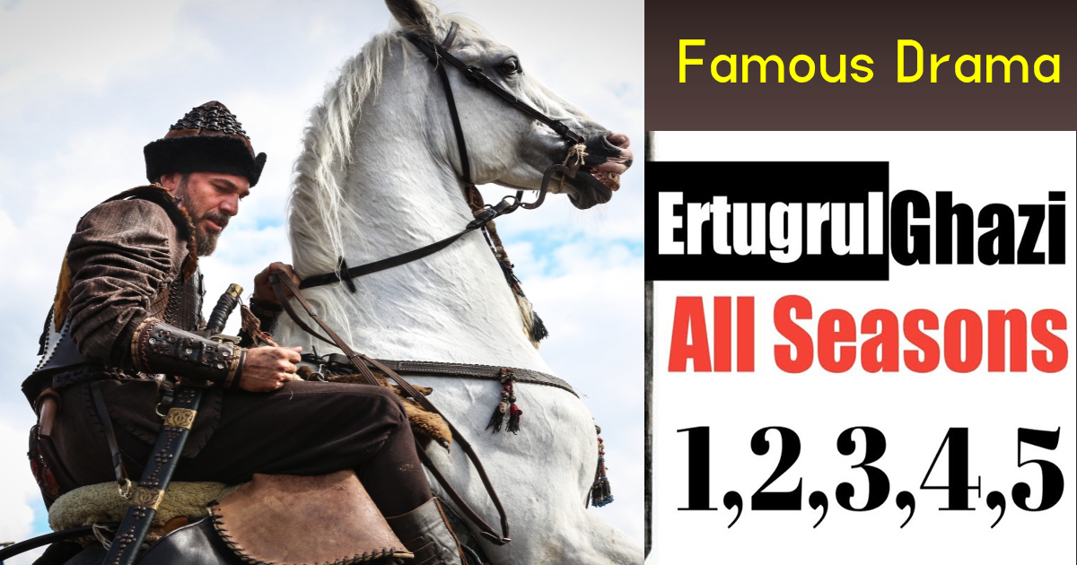 Ertugrul Ghazi Whatsapp Groups Links for All Seasons and Episodes