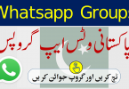 Join Pakistani WhatsApp Group Links 2021 Join Free 50 WhatsApp groups links for Pakistani people